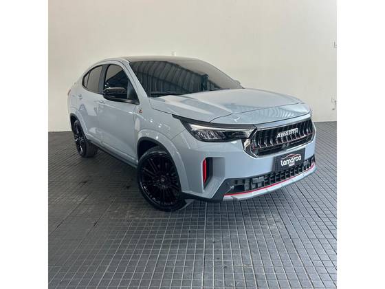 FIAT FASTBACK 1.3 TURBO 270 FLEX ABARTH AT6